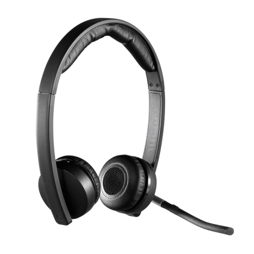 Logitech H820e Dual Auriculares Inalambricos